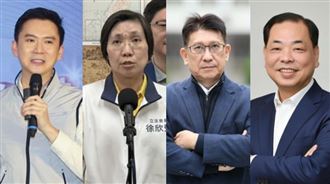 新竹縣長民調出爐：綠營「這1人」領先