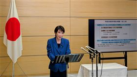 日本首相高市早苗今（26日）在國會答詢時，針對先前「台灣有事」發言，她表示自己並未有意提及任何具體內容，只是誠實作答。（圖／翻攝自X平台 @takaichi_sanae）
