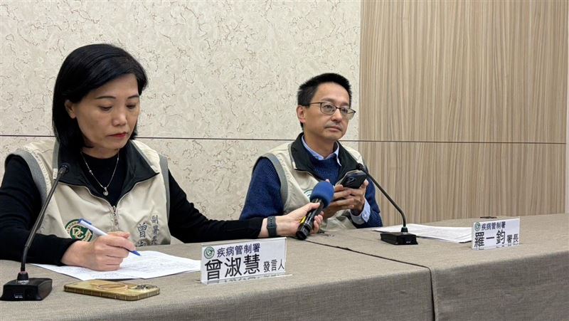 霸凌非事實！疾管署技工發聲：僅舉手之勞