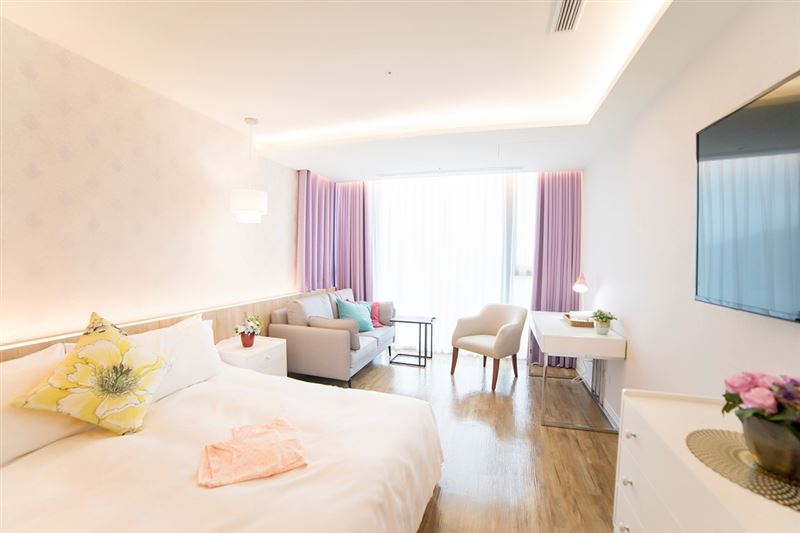 慈心產後護理之家將於今年底熄燈。（圖／取自慈心產後護理之家的臉書)