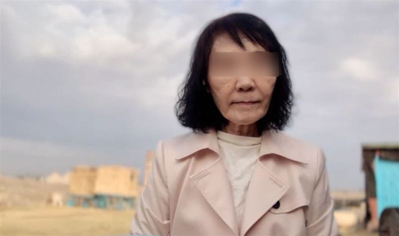 楊姓妻子表示，先生被武裝人員帶走，未說明任何理由，她尋求外交部辦事處幫忙，仍無法得知先生下落。(圖／翻攝畫面)