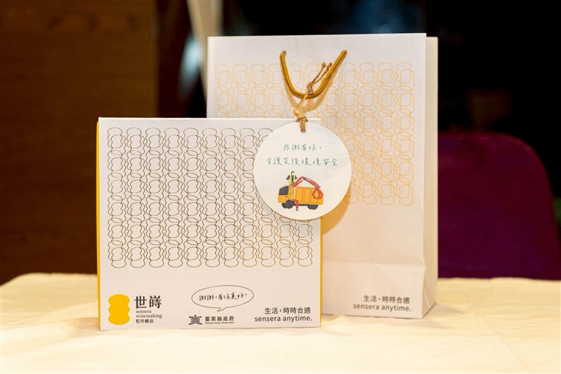 出動逾200位夥拜協助光復救災與重建，饒慶鈴：感謝臺東超人光榮歸隊（圖／臺東縣政府提供）