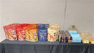 TWICE應援！子瑜媽媽準備滿滿臺南家鄉味