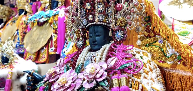 （土城瑞天堂菁埔夫人／寶島神很大提供）