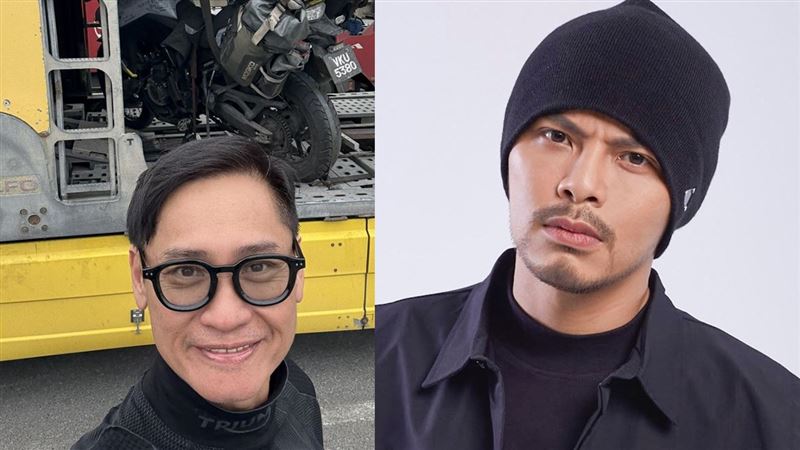 黃志明車禍身亡!一票人看錯:以為黃明志