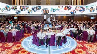 出動逾200位夥拜協助光復救災與重建！