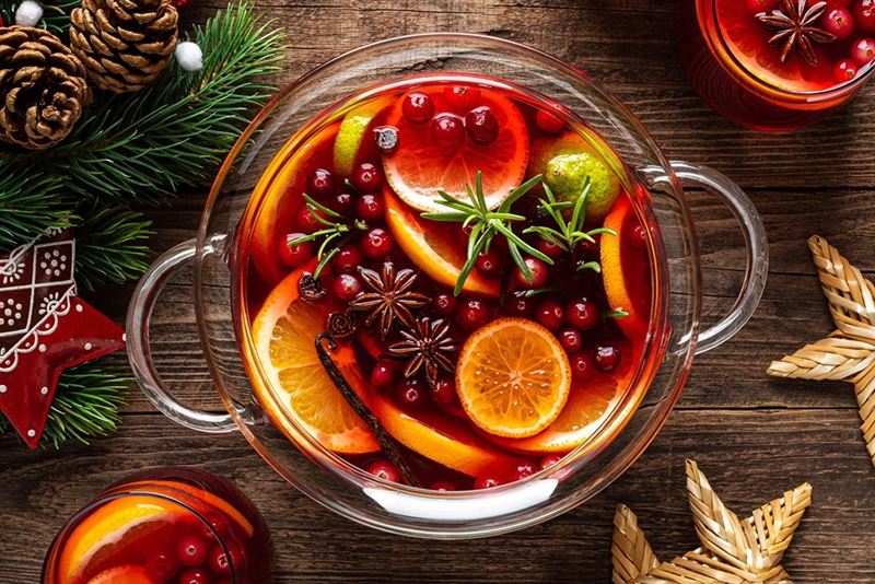 12/19 5F書店邀「香料共和國」帶領讀者從認識異國香料的獨特風味與歷史知識到獨家熱紅酒香料包製作體驗。（圖／品牌業者提供）