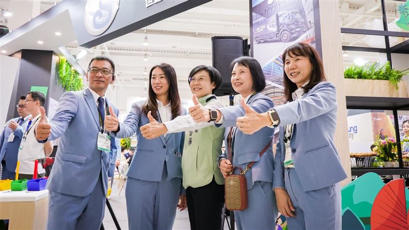 力挺國防 林岱樺:護國產業高雄領銜