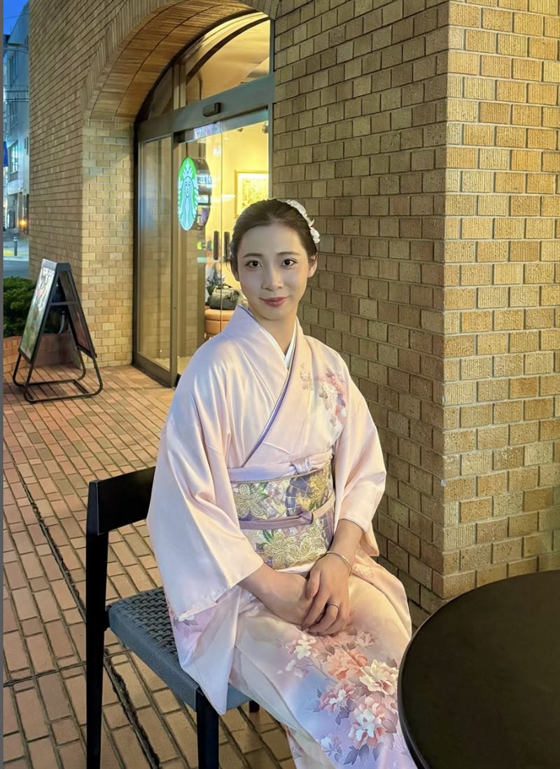 Fumi阿姨真實年齡曝光。（圖／翻攝自臉書）