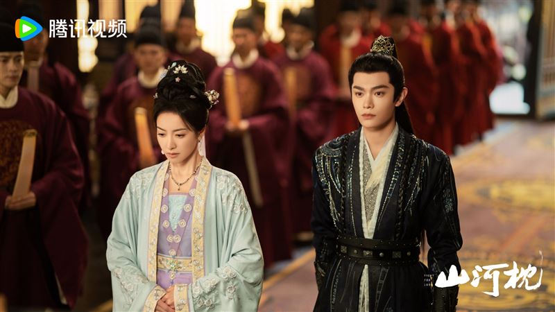 男主角戲份剩9％　宋茜遭爆P圖造假遭炎上