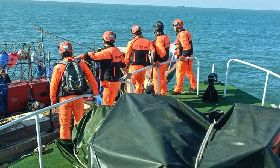 本國籍漁船違法使用章魚籠　海巡科技監