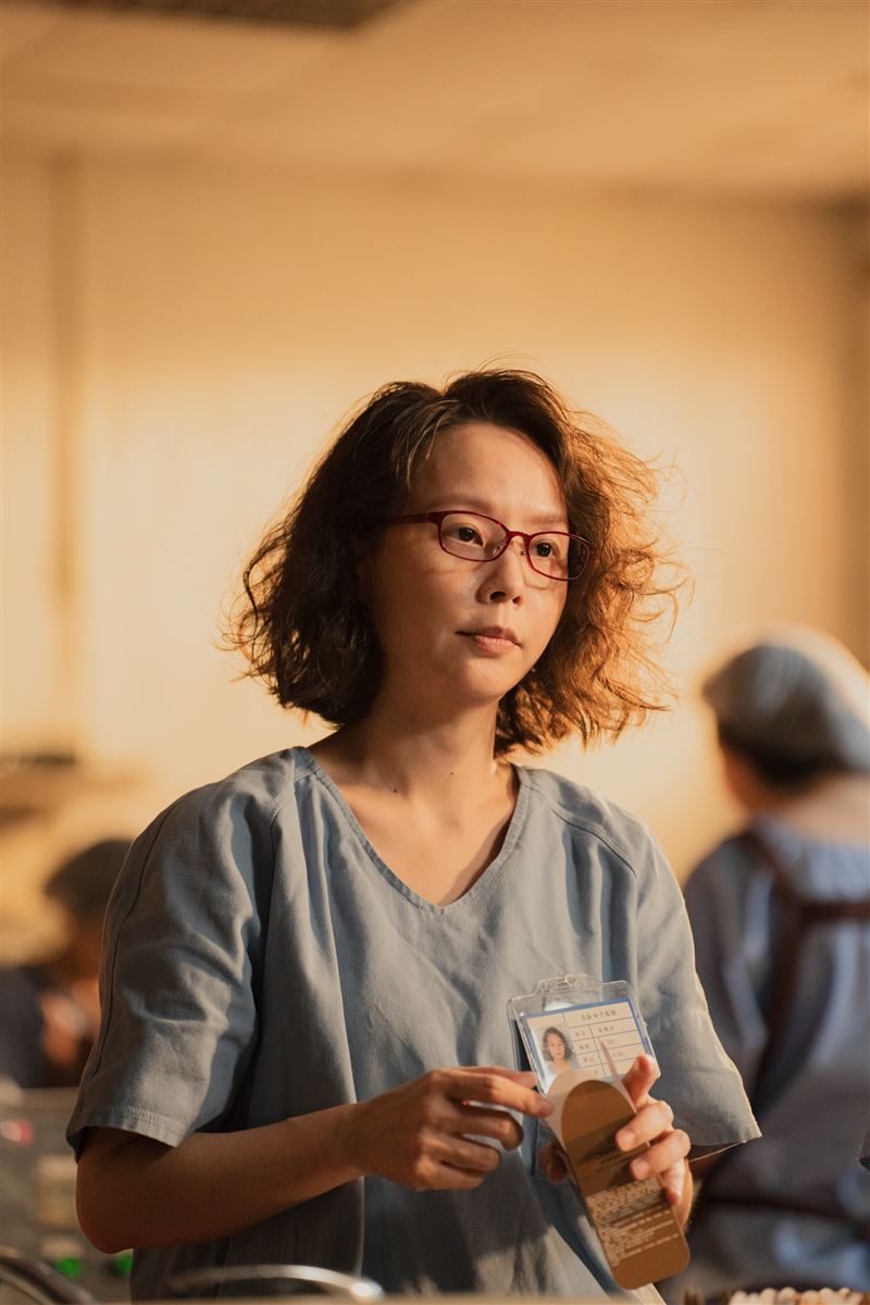 孫淑媚在《陽光女子合唱團》中角色吃重。（圖／壹壹喜喜提供）