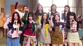 Twice明年將再度來台開唱。（圖／翻攝自IG）