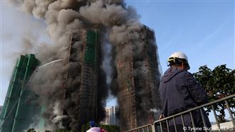 她困香港宏福苑23樓！聽1尪方法成功自救