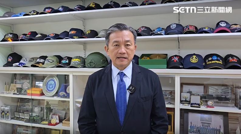 綠委提修法：配合統戰宣傳「最重罰50萬」