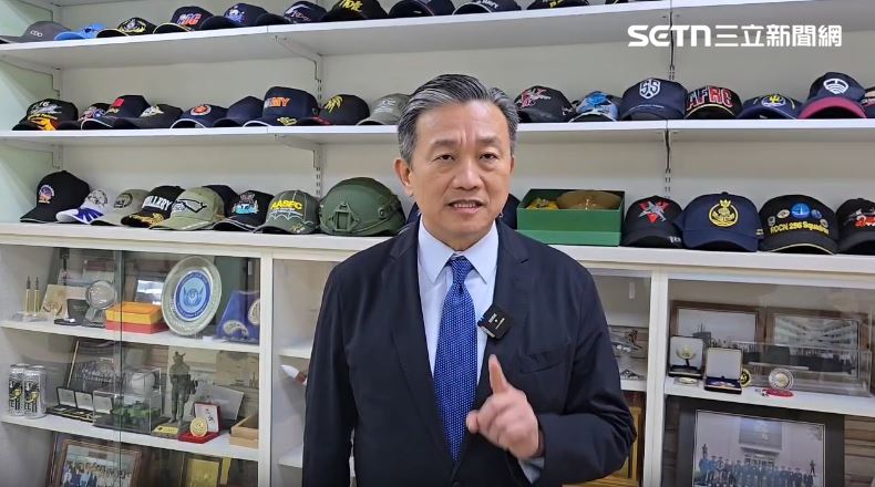 王定宇曝外交部最新消息，，駐杜拜辦事處凌晨接獲家屬電告，陳姓國人已被釋放（圖／王定宇提供）