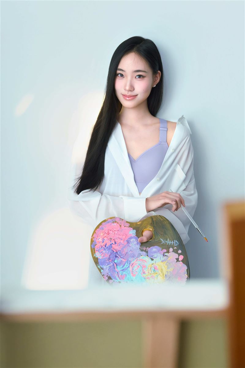 Triumph Athleisure城市律動系列第二彈絕美上市。（圖／品牌業者提供）