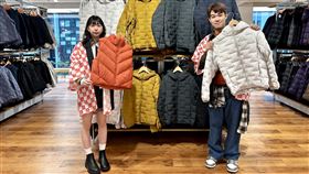 UNIQLO15周年感謝祭，百款冬季明星商品66折起。（圖／品牌業者提供）