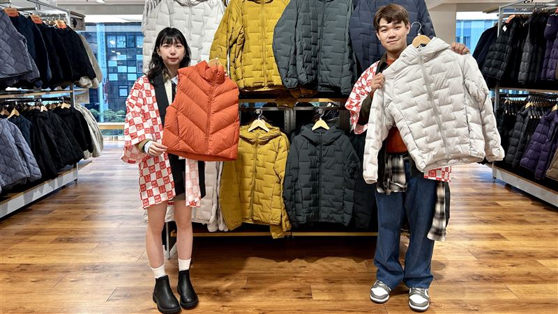 UNIQLO 15周年感謝祭　GU抽萬元購物金