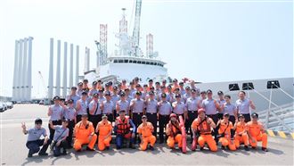 海委會成立後首例！海巡署中部分署榮獲第8屆「政府服務獎」(業配勿用)