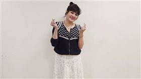 Vicky正能量面對現況。（圖／記者蔡維歆攝影）