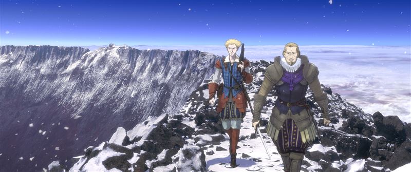 《Scarlet永無止境的史嘉蕾》精彩劇照。（圖／索尼影業提供）