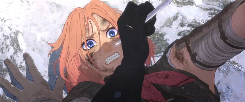 《Scarlet永無止境的史嘉蕾》精彩劇照。（圖／索尼影業提供）