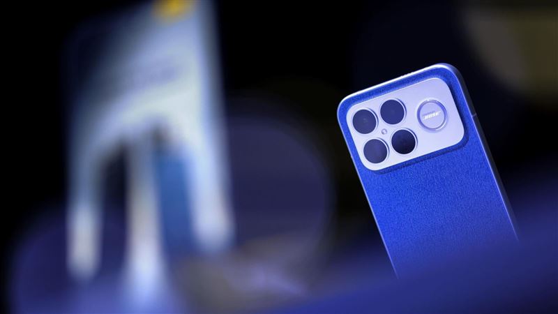 POCO F8 Series台灣售價出爐 明天開賣