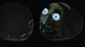 《佛萊迪餐館之五夜驚魂2》即將回歸。（圖／UIP提供） 