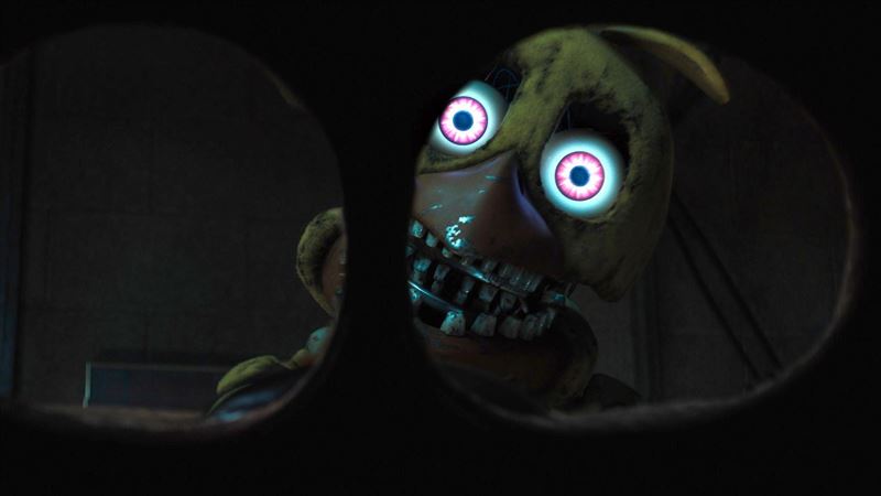 詭異機械玩偶再現 小鎮深夜突爆失蹤事件