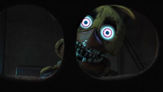 詭異機械玩偶再現　小鎮深夜突爆失蹤事件