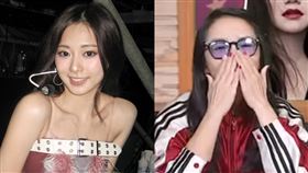 周子瑜、陶晶瑩。（圖／翻攝自周子瑜IG、飛碟聯播網YouTube）