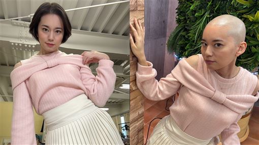 AV女優全剃光照曝光！老司機嚇：真是大膽