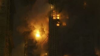 香港大火！濕毛巾掩口鼻更致命保命3步曝