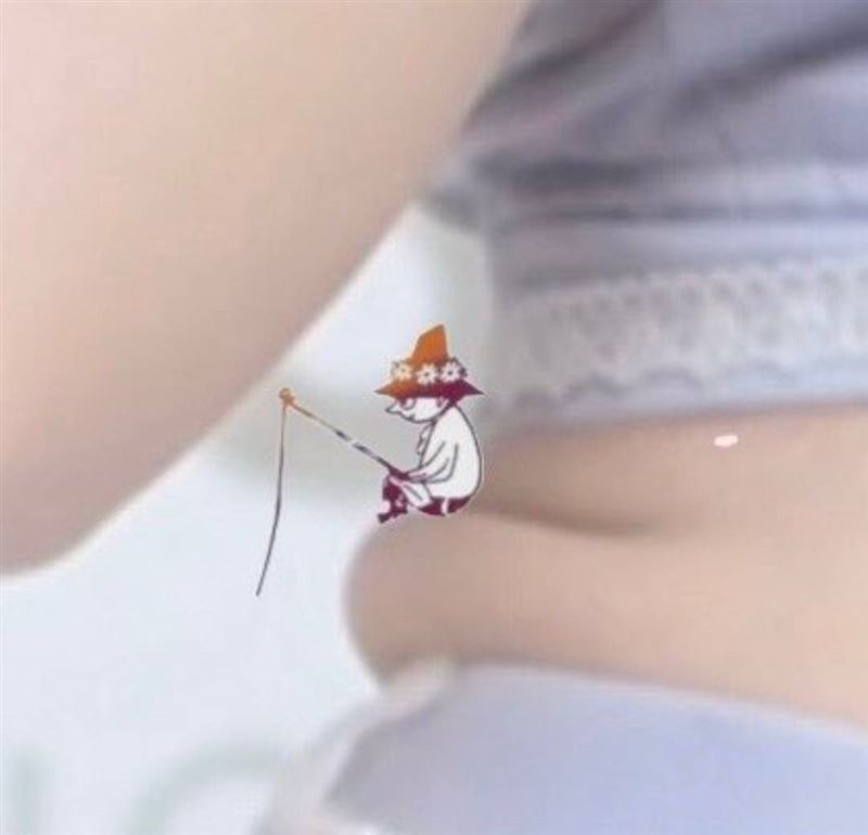 網友惡搞白須彩乃的照片。（圖／翻攝自白須彩乃X）