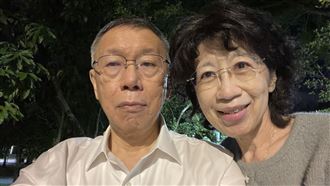 柯文哲要她別談國政！陳佩琪：我有聽進去