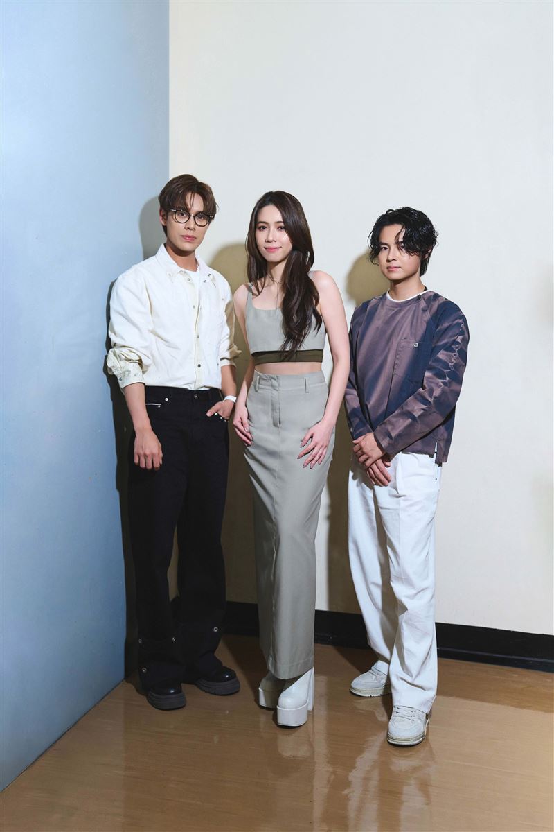 告五人日前捐出1200萬元做公益。（圖／相信音樂提供）