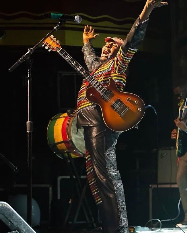 吉米&middot;克里夫（Jimmy Cliff）逝世，享壽81歲。（圖／翻攝自IG @jimmycliff）