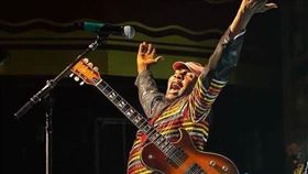 吉米·克里夫（Jimmy Cliff）逝世，享壽81歲。（圖／翻攝自IG @jimmycliff）