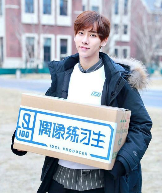 丁澤仁自18歲出道一路走來，沒想到他背後竟藏著如此漫長的精神折磨。（圖／翻攝自IG）