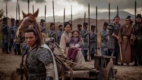 ▲古代士兵；勾踐。（圖／翻攝自百度百科）