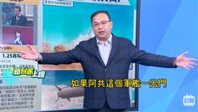 台軍售流程比照北約！1.25兆國防預算遠程飛彈「PrSM」曝光，可鎖定中國沿海。(圖/新台派上線)