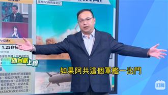 台軍售比照北約！PrSM 飛彈鎖定中國沿海
