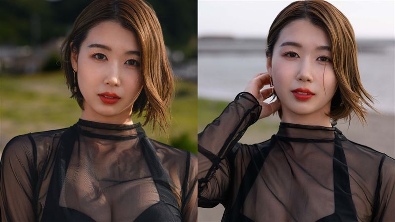 F級人妻拍AV!美到讓人凍未條狂回頭5次