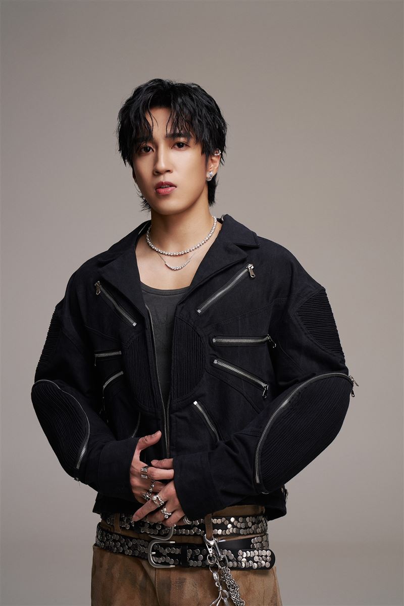 婁峻碩預告「龍虎門247音樂日」驚喜。（圖／龍虎門247音樂日提供）