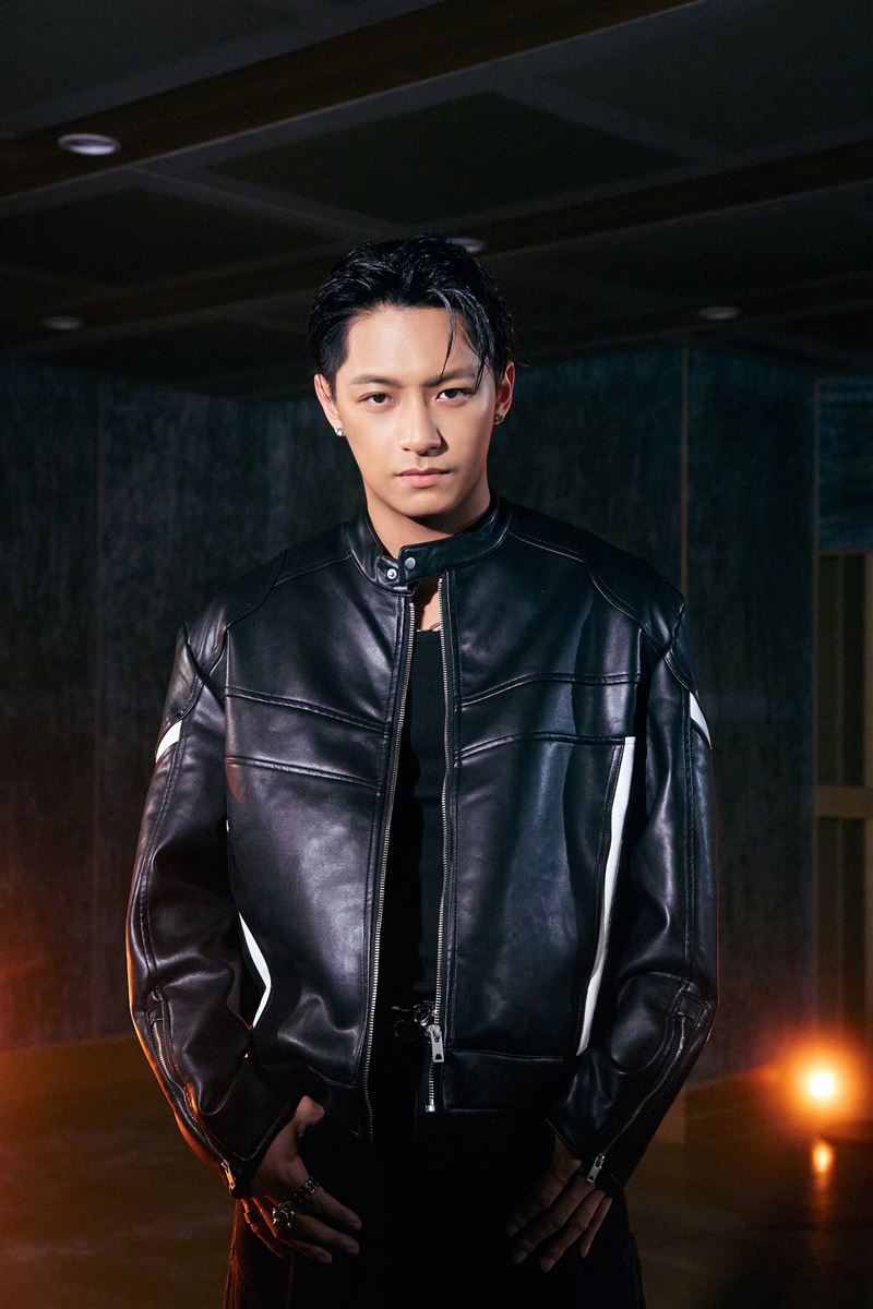 吳霏被票選為「龍虎門狀元」。（圖／龍虎門247音樂日提供）