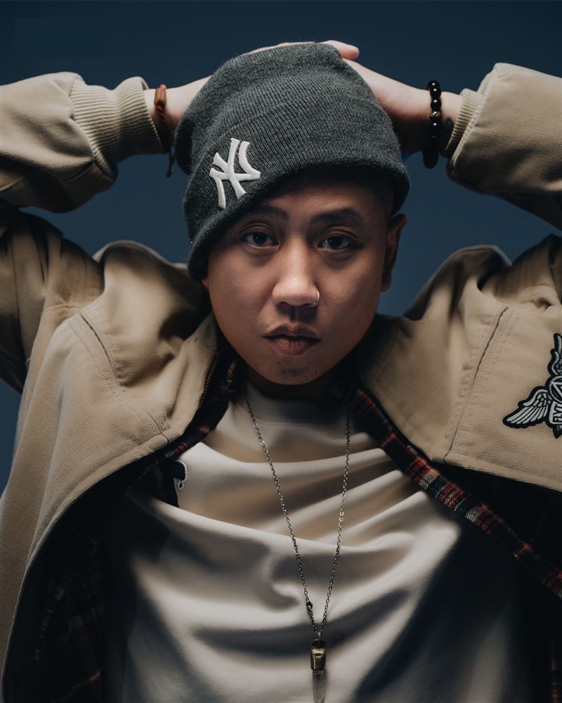 滿人被視為台饒傳奇。（圖／龍虎門247音樂日提供）