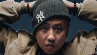 滿人Manchucker。（圖／龍虎門247音樂日提供）