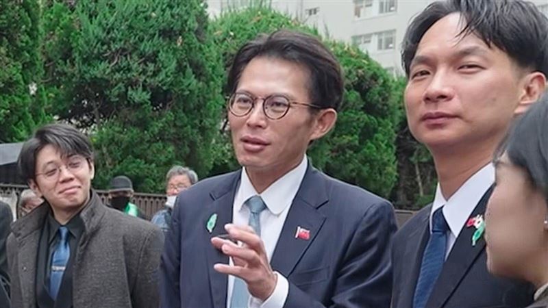 黃國昌率團赴日！傳親台大咖全婉拒拜會