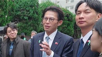 黃國昌率團赴日！傳親台大咖全婉拒拜會